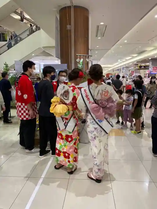 とうかさん圓隆寺(広島県)