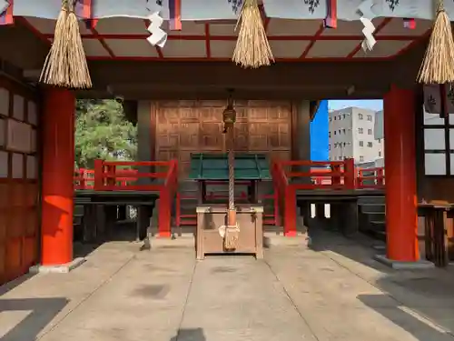 御霊神社堀江行宮(大阪府)