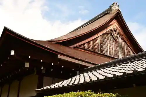 大覚寺の本殿・本堂