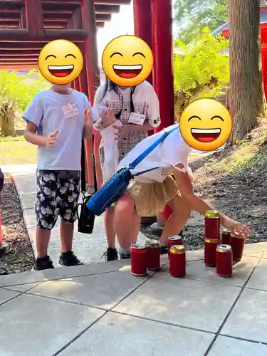 白狐山光星寺(山形県)