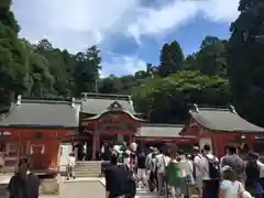 霧島神宮の建物その他