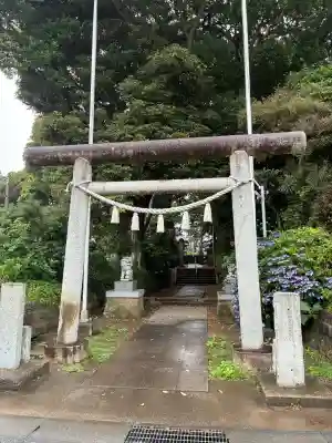 堀出神社(茨城県)