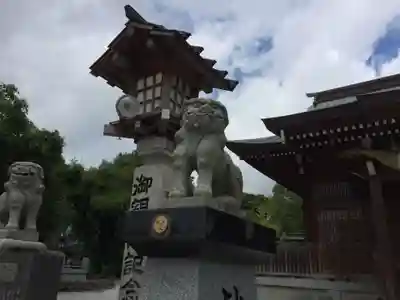風治八幡宮(福岡県)