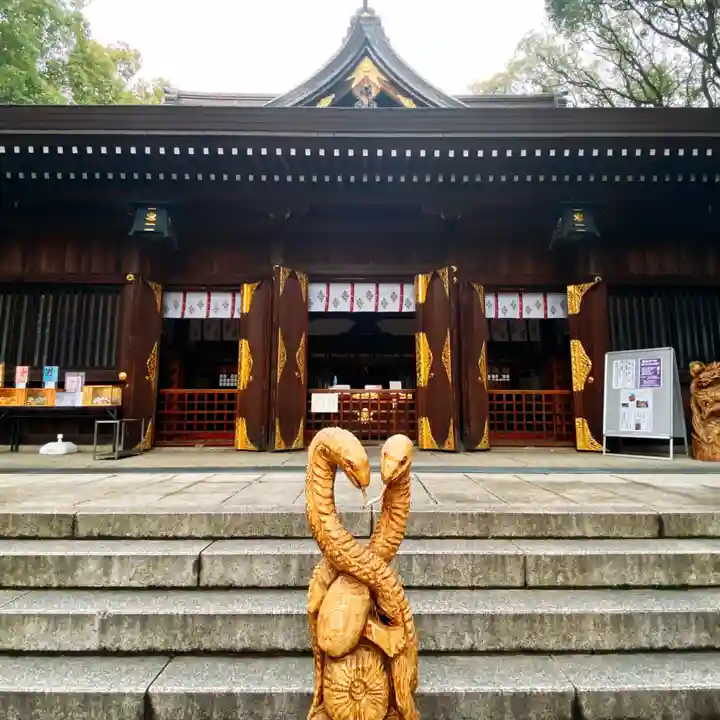 若宮八幡社(愛知県)
