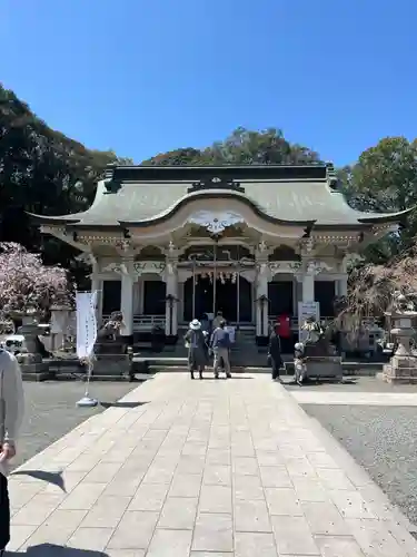 武雄神社(佐賀県)