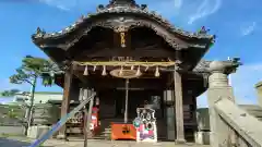 羽黒神社の建物その他