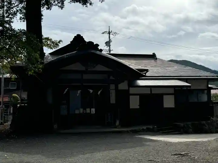 矢彦神社(長野県)