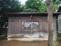 前沢八幡神社(東京都)