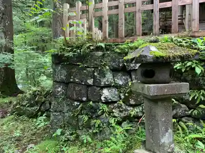 若子神社のその他建物
