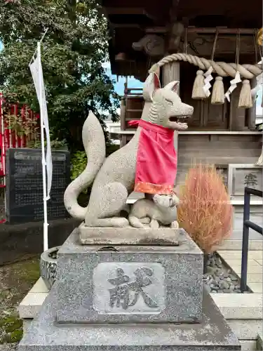 相模原氷川神社(神奈川県)