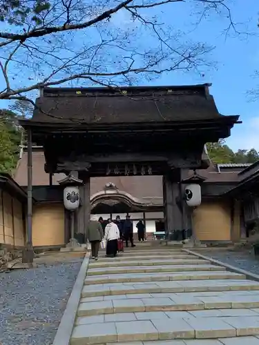 高野山金剛峯寺(和歌山県)