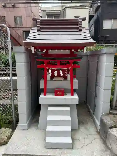 白笹稲荷神社(神奈川県)