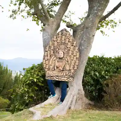普門寺(切り絵御朱印発祥の寺)(愛知県)