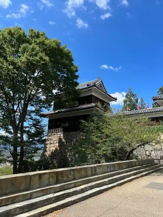 眞田神社(長野県)