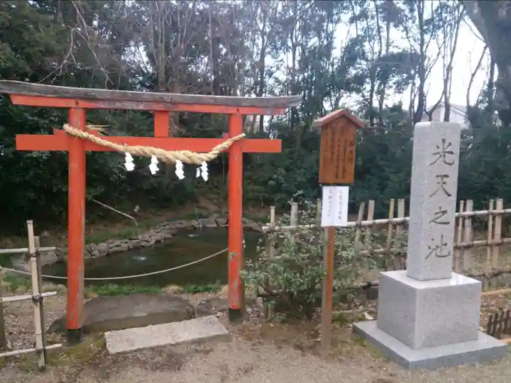 鷲宮神社のその他建物