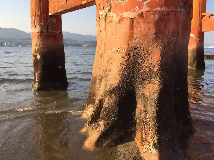 厳島神社(広島県)
