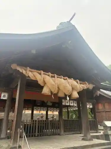 揖夜神社(島根県)