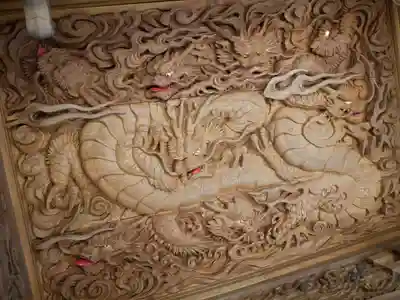 照光寺の手水舎