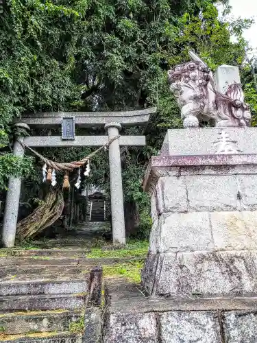 春日神社(福島県)
