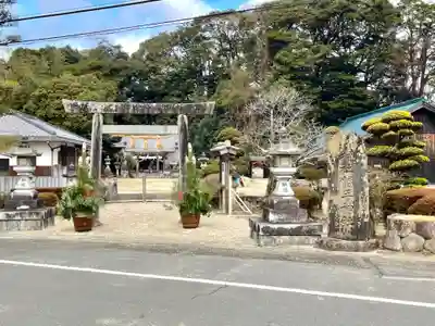 勝手神社(三重県)