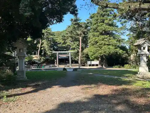 埼玉縣護國神社(埼玉県)