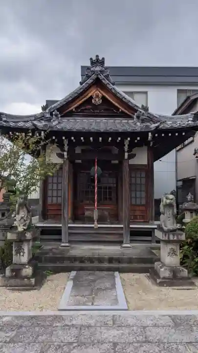 常雲寺のその他建物