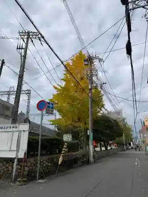 尼崎えびす神社の周辺