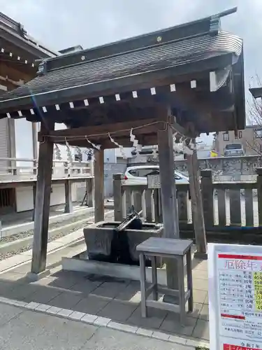 今泉八坂神社(栃木県)