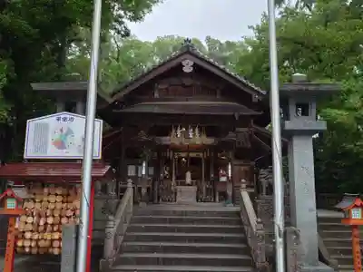 飯盛神社(福岡県)