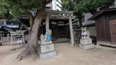 大阪天満宮(大阪府)