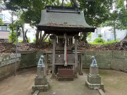三峯神社(千葉県)