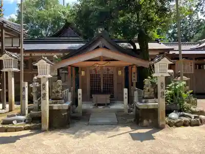 大村神社(三重県)