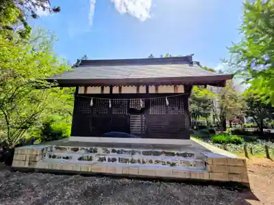 諏訪神社(東京都)
