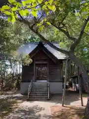 樽前山神社の末社