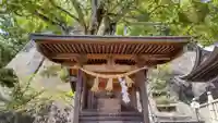 亀島神社(岡山県)