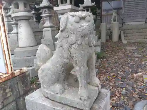利椋八幡神社(福井県)