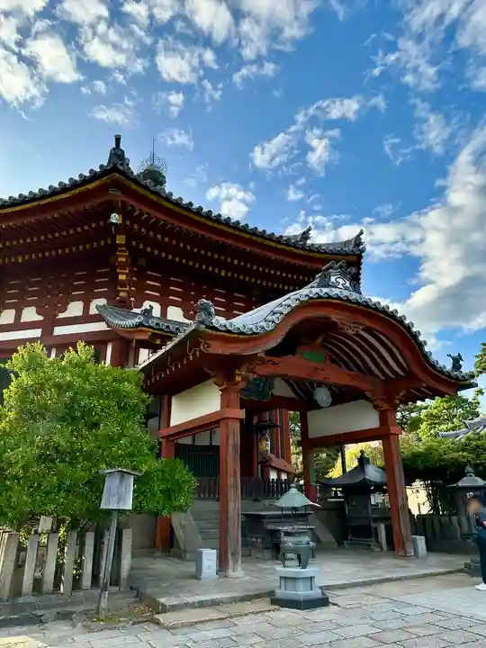 興福寺 南円堂(奈良県)