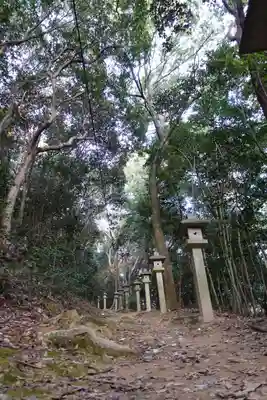 耳成山口神社のその他建物