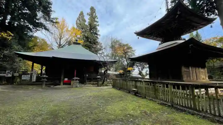 岩湧寺のその他建物