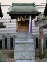 堤根神社(大阪府)