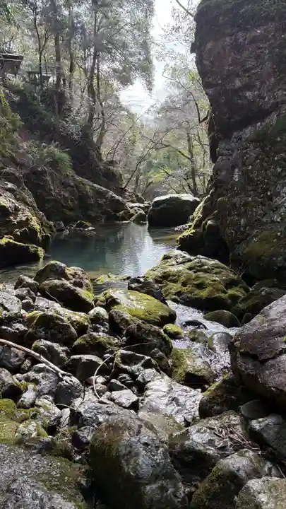 元伊勢天岩戸神社(京都府)