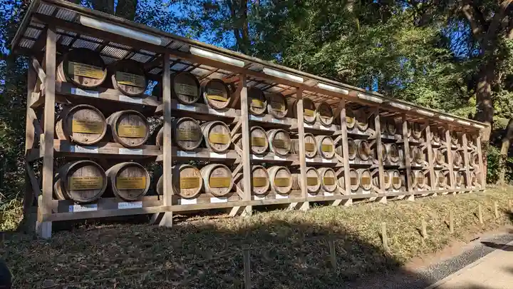 明治神宮(東京都)