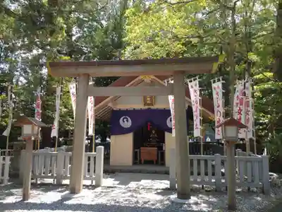 猿田彦神社の末社・摂社