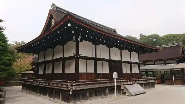 賀茂御祖神社(下鴨神社)のその他建物