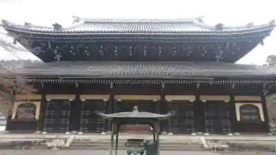 南禅寺の本殿・本堂