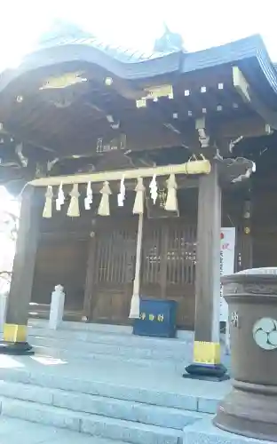 笹目神社(埼玉県)