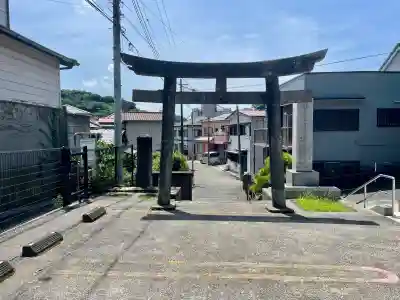 三浦稲荷神社(神奈川県)