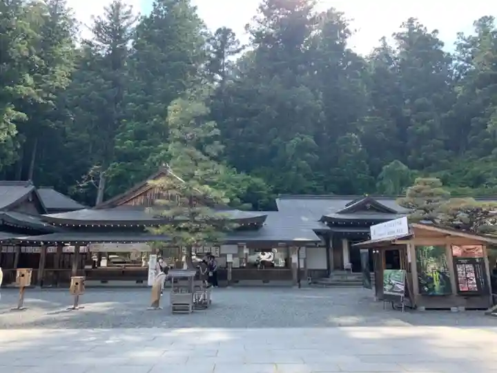 小國神社のその他建物