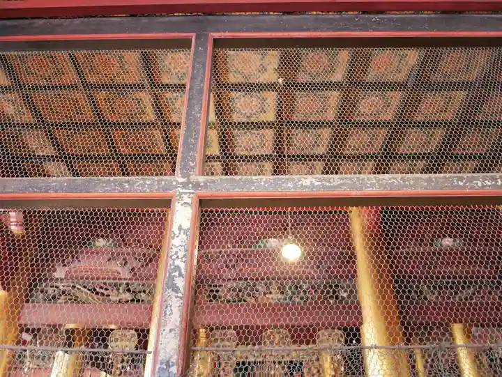 大光院 新田寺の本殿・本堂