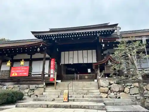 賀茂別雷神社（上賀茂神社）(京都府)